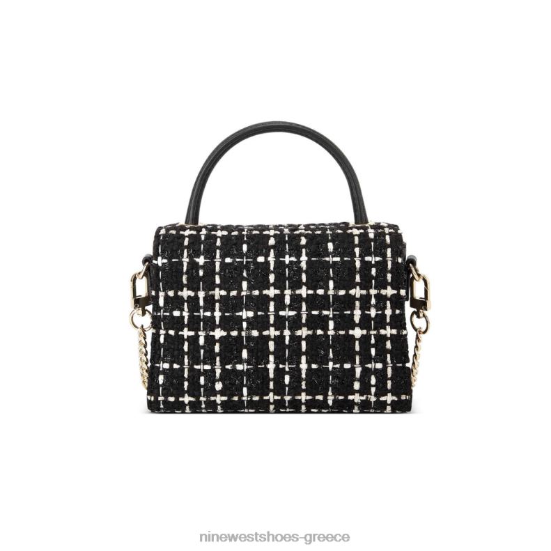 Nine West skylar μίνι χιαστί πτερύγιο 2JJ4N2602