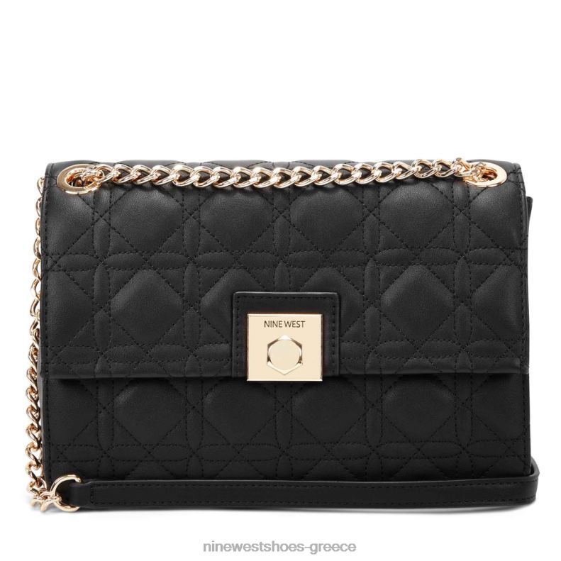 Nine West καπιτονέ μαργαρίτα κάμπριο πτερύγιο xbody 2JJ4N2562