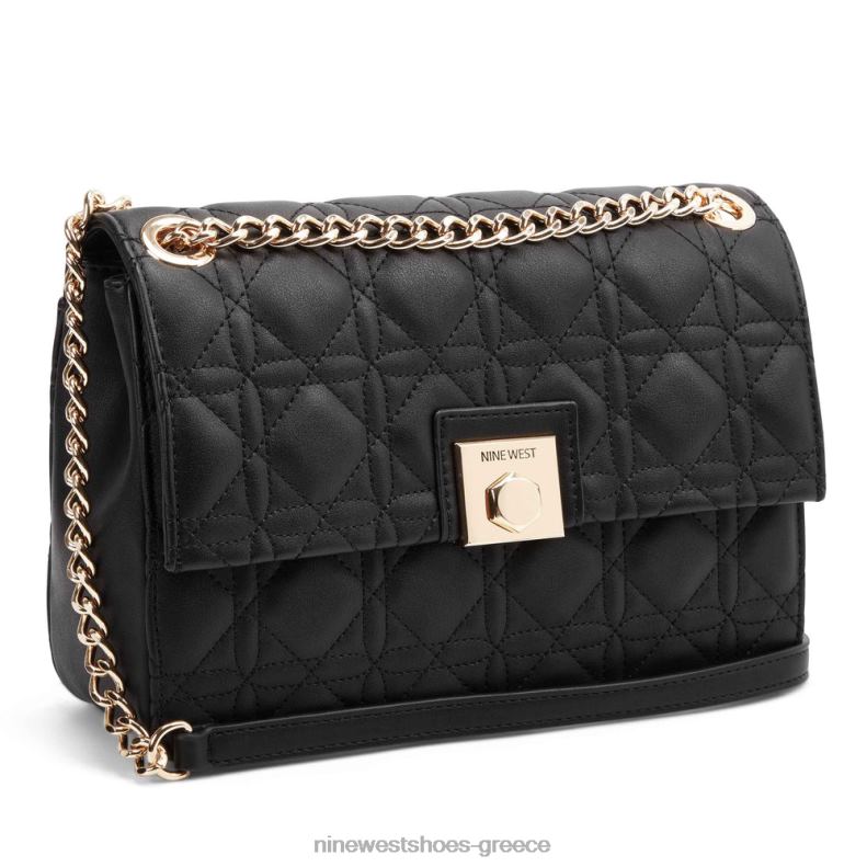 Nine West καπιτονέ μαργαρίτα κάμπριο πτερύγιο xbody 2JJ4N2562