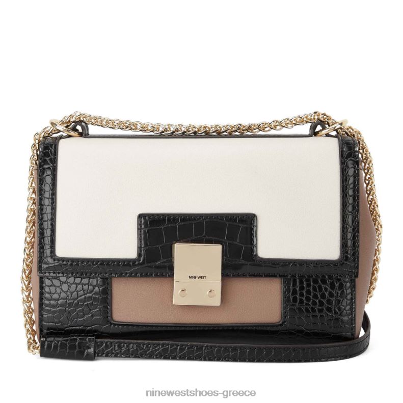 Nine West πτερύγιο xbody μετατρέψιμο σφενδάμου 2JJ4N2563 μαύρο multi