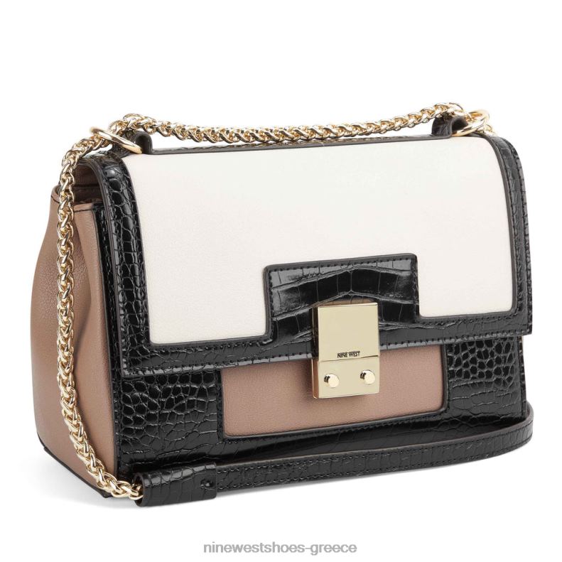 Nine West πτερύγιο xbody μετατρέψιμο σφενδάμου 2JJ4N2563 μαύρο multi