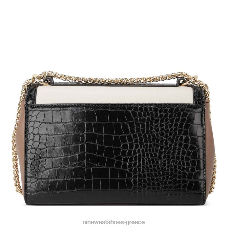 Nine West πτερύγιο xbody μετατρέψιμο σφενδάμου 2JJ4N2563 μαύρο multi