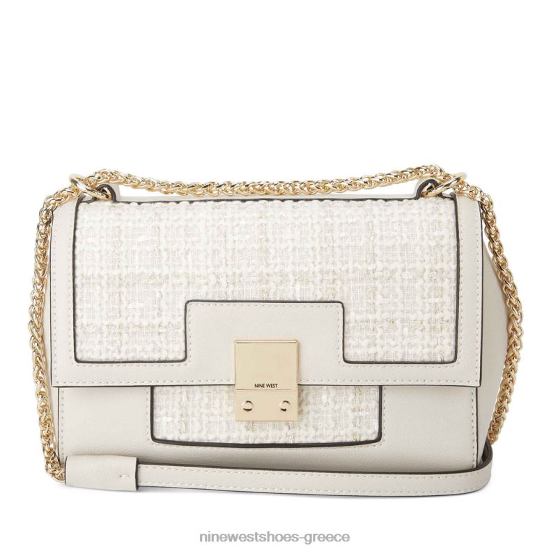Nine West πτερύγιο xbody μετατρέψιμο σφενδάμου 2JJ4N2587 γάλα