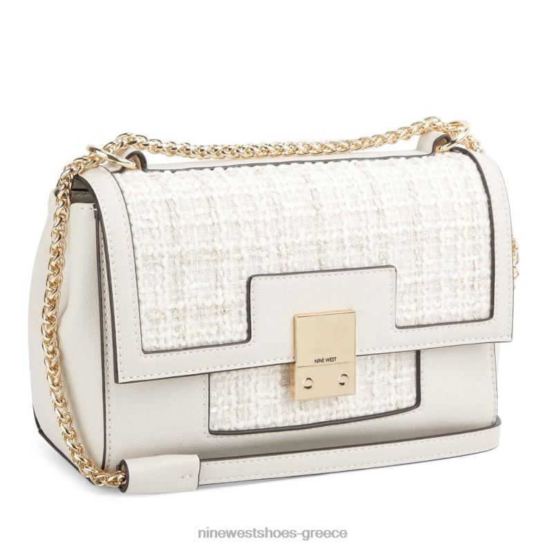 Nine West πτερύγιο xbody μετατρέψιμο σφενδάμου 2JJ4N2587 γάλα
