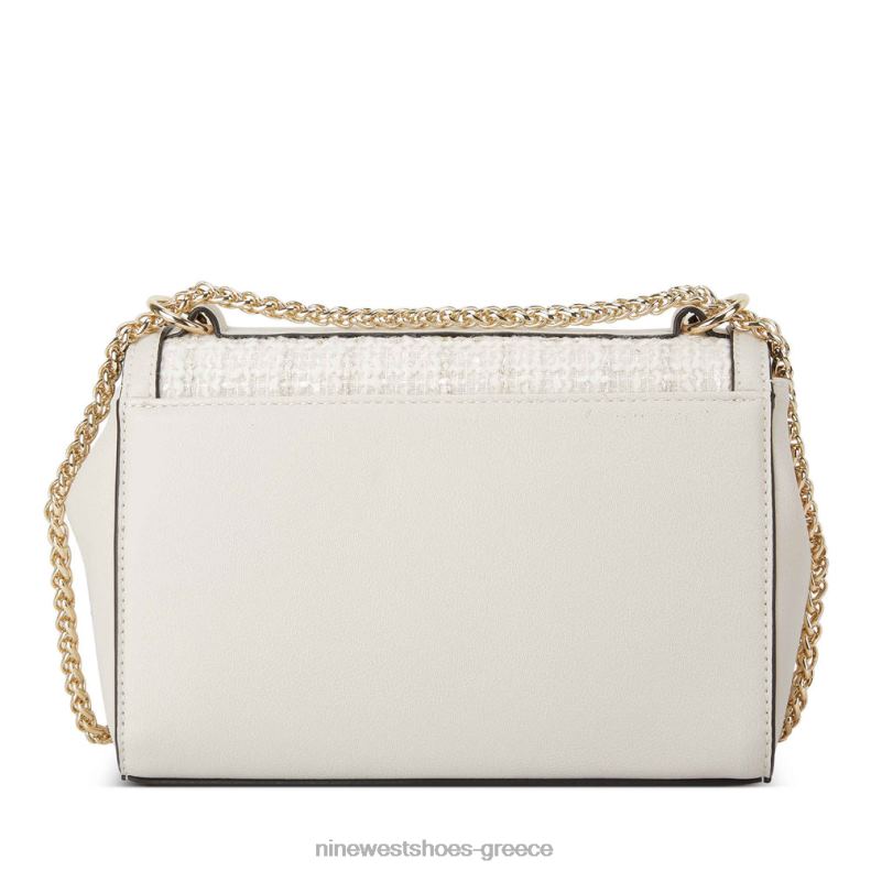 Nine West πτερύγιο xbody μετατρέψιμο σφενδάμου 2JJ4N2587 γάλα