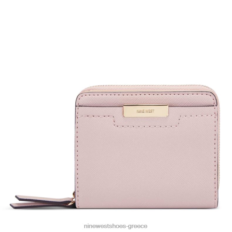 Nine West μικρό φερμουάρ kennedy γύρω από το πορτοφόλι 2JJ4N2855