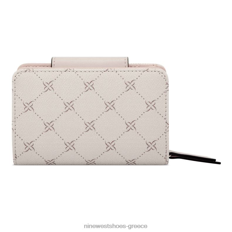 Nine West lawson slg γαλλικό πορτοφόλι 2JJ4N2834