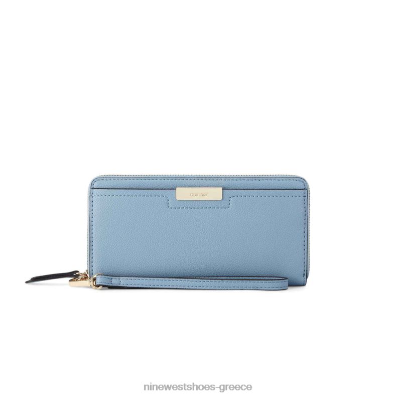 Nine West πορτοφόλι lawson zip και wrstlt 2JJ4N2853