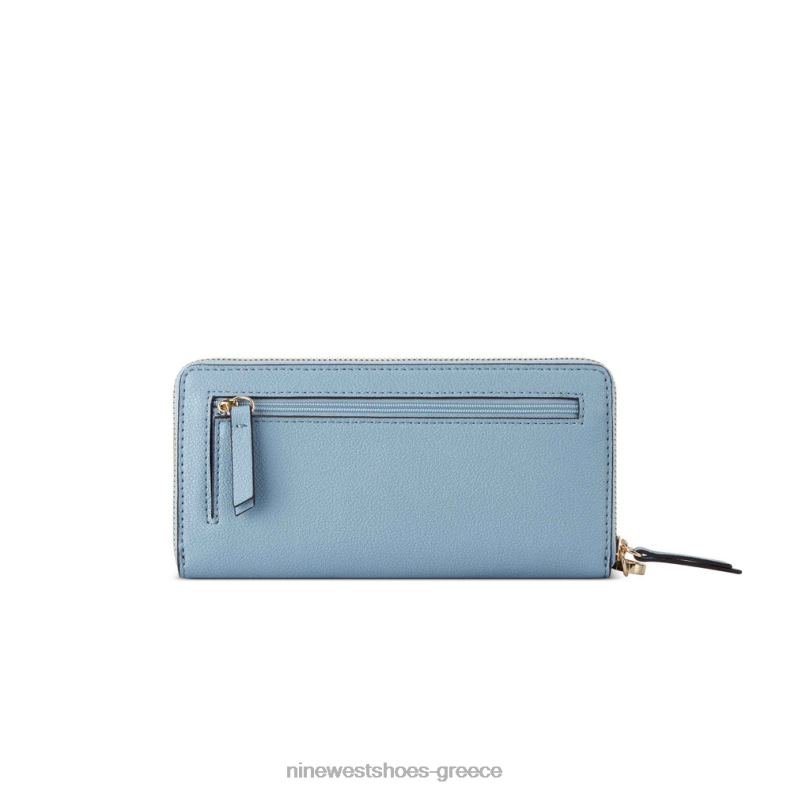 Nine West πορτοφόλι lawson zip και wrstlt 2JJ4N2853