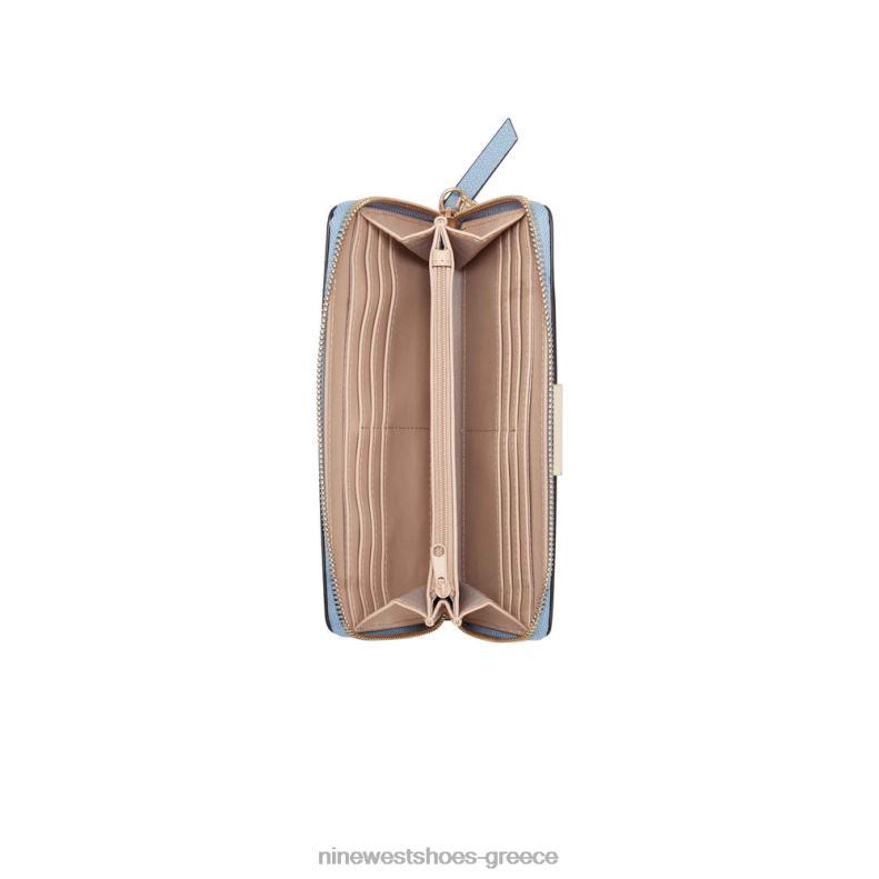 Nine West πορτοφόλι lawson zip και wrstlt 2JJ4N2853
