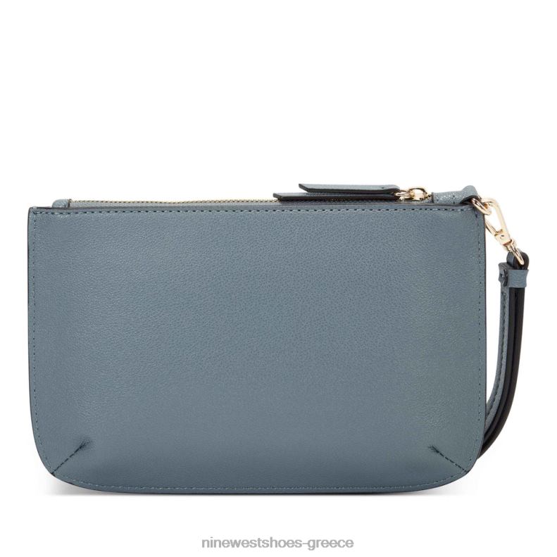 Nine West wristlet lawson 2JJ4N2832 σχιστόλιθος