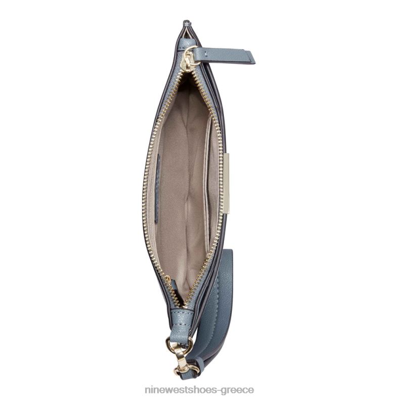 Nine West wristlet lawson 2JJ4N2832 σχιστόλιθος