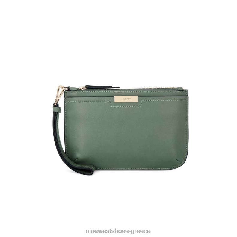 Nine West wristlet lawson 2JJ4N2849 αλοή