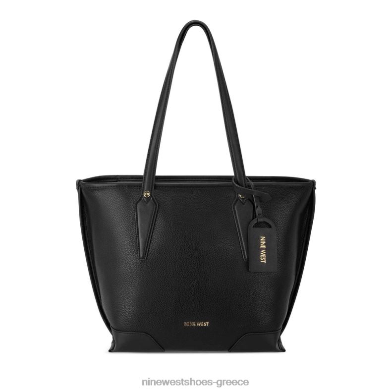 Nine West μικρή σμύριδα 2JJ4N2719 μαύρος