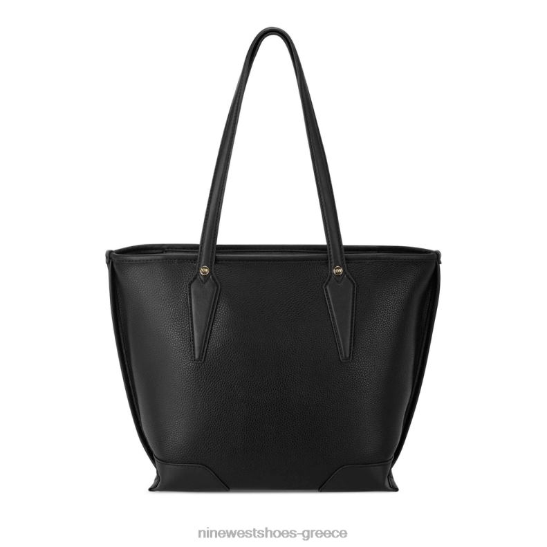 Nine West μικρή σμύριδα 2JJ4N2719 μαύρος
