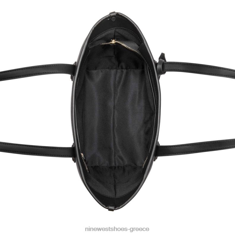 Nine West μικρή σμύριδα 2JJ4N2719 μαύρος