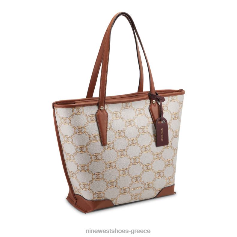 Nine West σμύριδα 2JJ4N2720 χρυσό λογότυπο/μαύρισμα σέλας