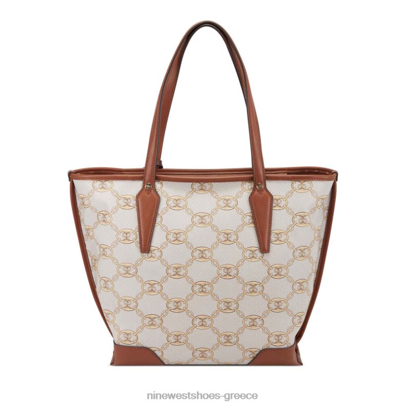 Nine West σμύριδα 2JJ4N2720 χρυσό λογότυπο/μαύρισμα σέλας