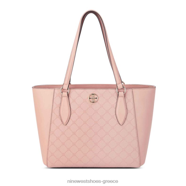 Nine West Kyelle μικρή τσάντα 2JJ4N2207 terra pink
