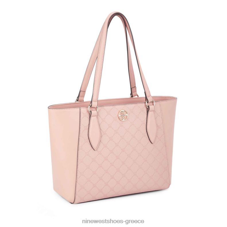 Nine West Kyelle μικρή τσάντα 2JJ4N2207 terra pink