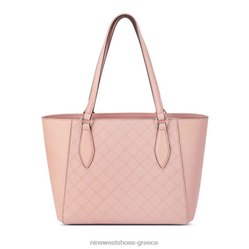 Nine West Kyelle μικρή τσάντα 2JJ4N2207 terra pink
