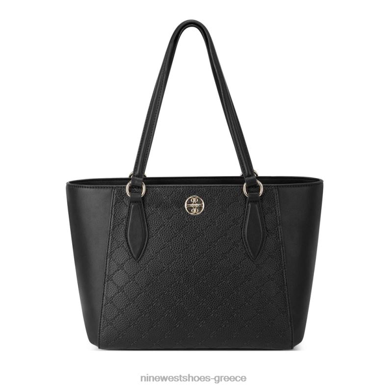 Nine West Kyelle μικρή τσάντα 2JJ4N2209 μαύρος