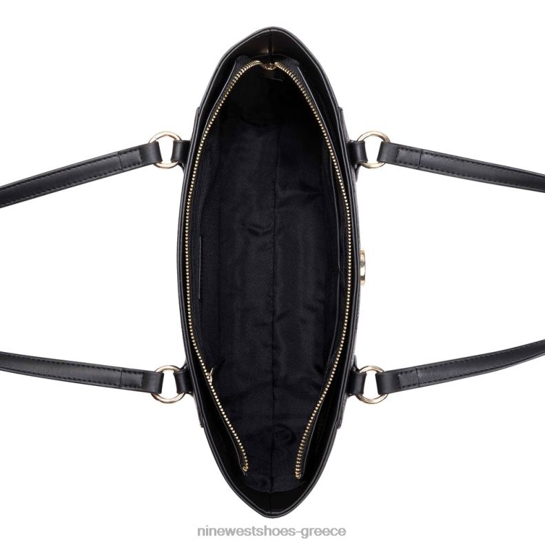 Nine West Kyelle μικρή τσάντα 2JJ4N2209 μαύρος