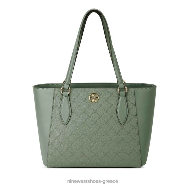 Nine West Kyelle μικρή τσάντα 2JJ4N2210 αλοή - Κάντε κλικ στην εικόνα για κλείσιμο