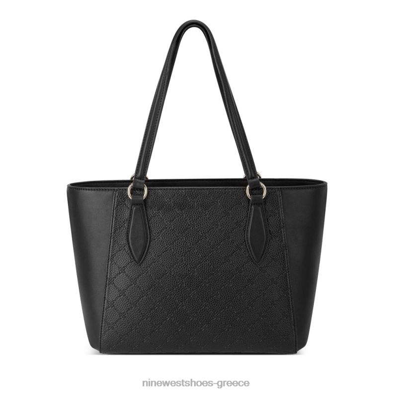 Nine West Kyelle μικρή τσάντα 2JJ4N2701 μαύρος