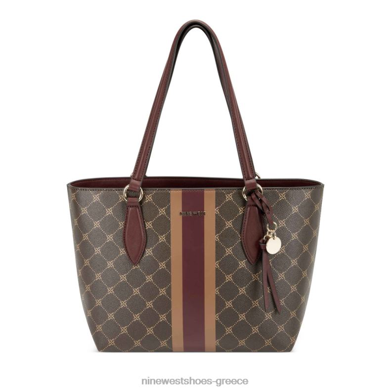 Nine West Paisley μικρή τσάντα 2JJ4N2696
