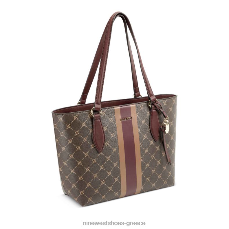 Nine West Paisley μικρή τσάντα 2JJ4N2696