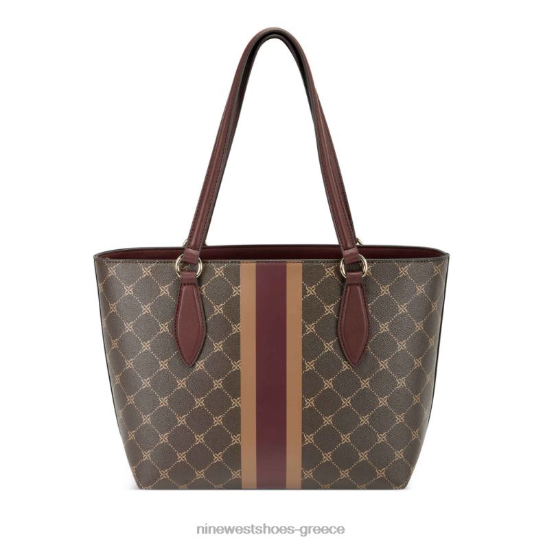 Nine West Paisley μικρή τσάντα 2JJ4N2696
