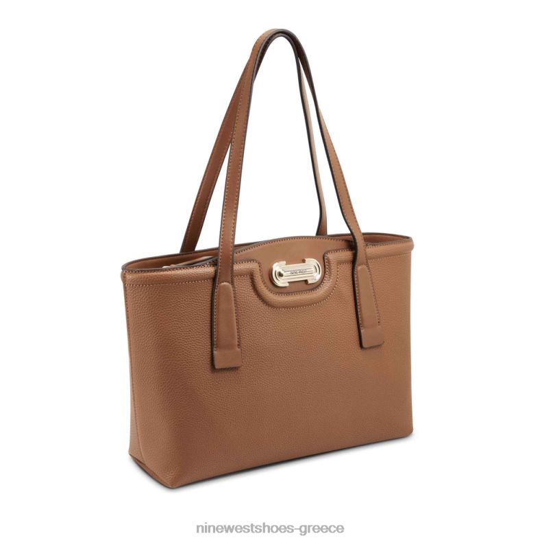 Nine West pella small elite tote 2JJ4N2702 σέλα μαύρισμα