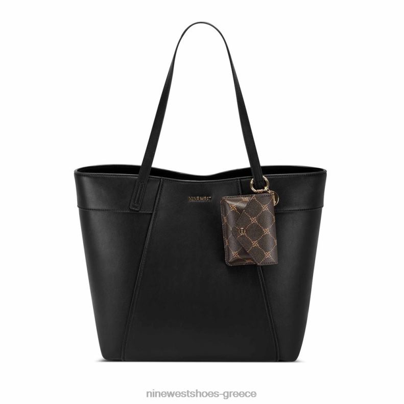 Nine West τζετ σετ sunnyside 2JJ4N2704 μαύρος