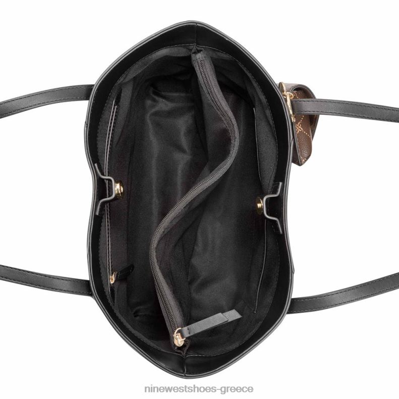 Nine West τζετ σετ sunnyside 2JJ4N2704 μαύρος