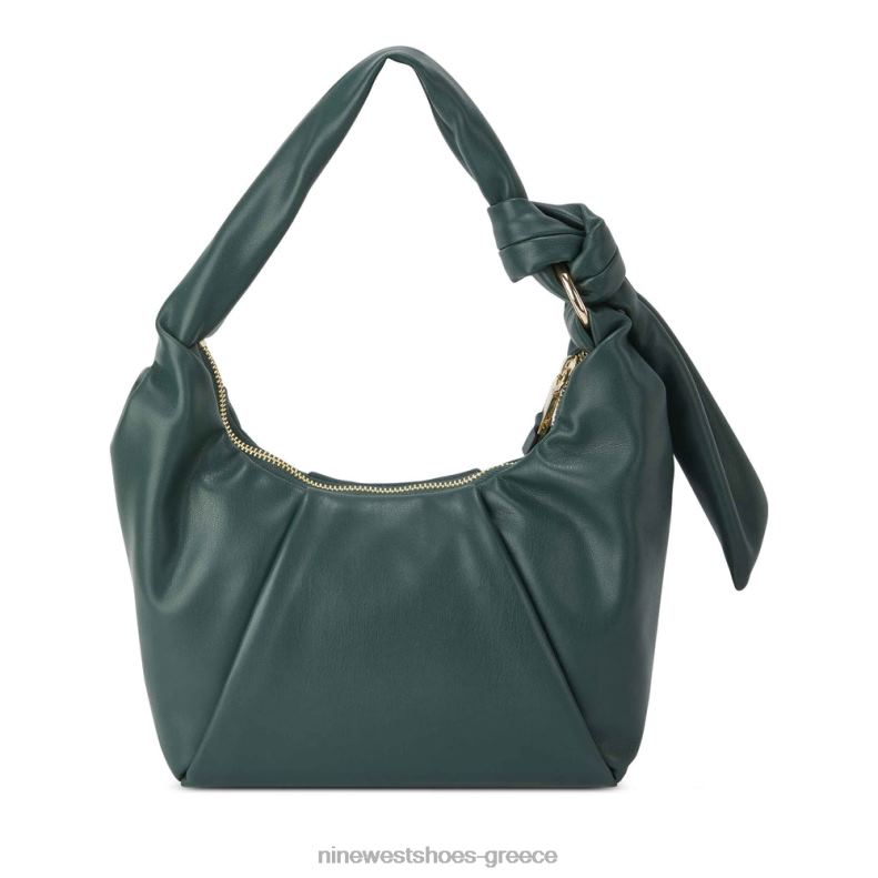 Nine West Ντόρις αλήτης 2JJ4N2732 μπουκάλι πράσινο