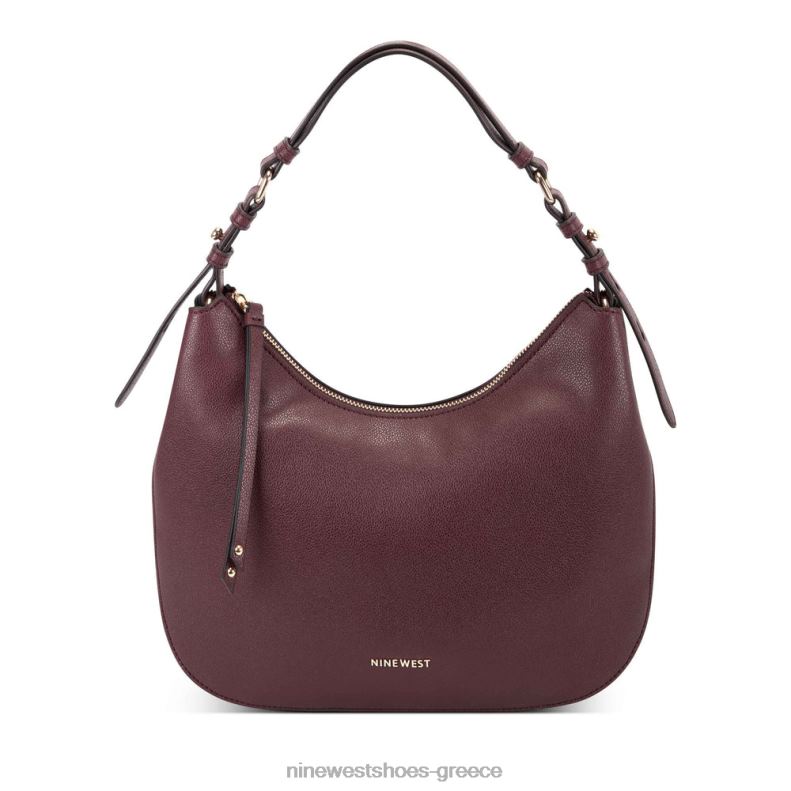 Nine West ιρίνα αλήτης 2JJ4N2739 merlot