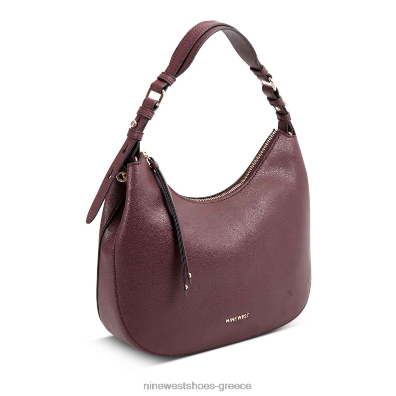 Nine West ιρίνα αλήτης 2JJ4N2739 merlot