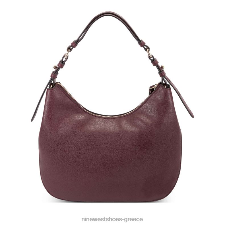 Nine West ιρίνα αλήτης 2JJ4N2739 merlot