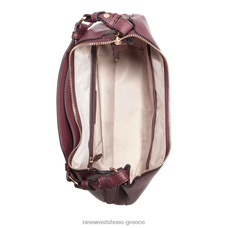 Nine West ιρίνα αλήτης 2JJ4N2739 merlot