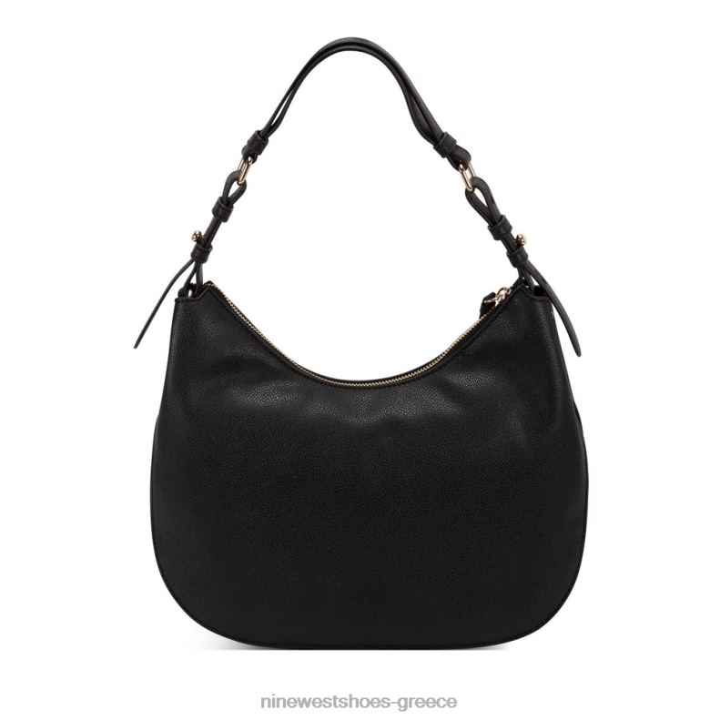 Nine West ιρίνα αλήτης 2JJ4N2741 μαύρος