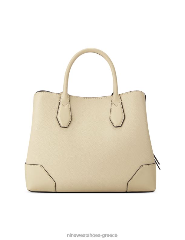 Nine West τσάντα τζετ σετ του Μπρούκλιν 2JJ4N2800 μετάξι καλαμποκιού