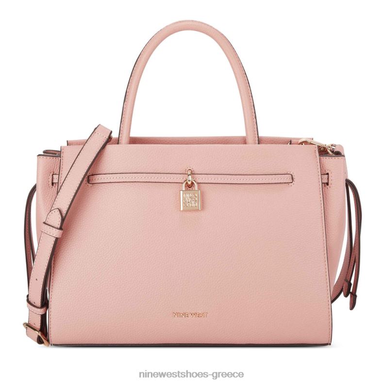 Nine West τσάντα ελάρα 2JJ4N2807 terra pink