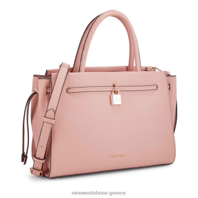 Nine West τσάντα ελάρα 2JJ4N2807 terra pink