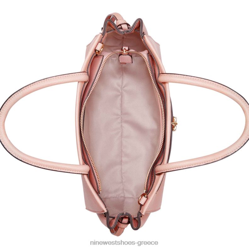 Nine West τσάντα ελάρα 2JJ4N2807 terra pink