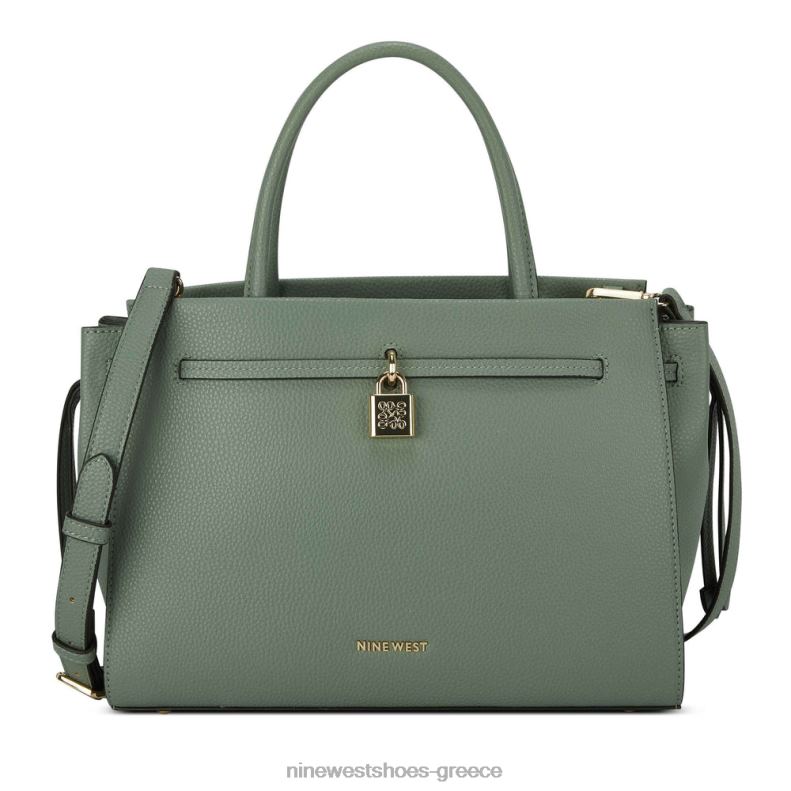 Nine West τσάντα ελάρα 2JJ4N2808 αλοή