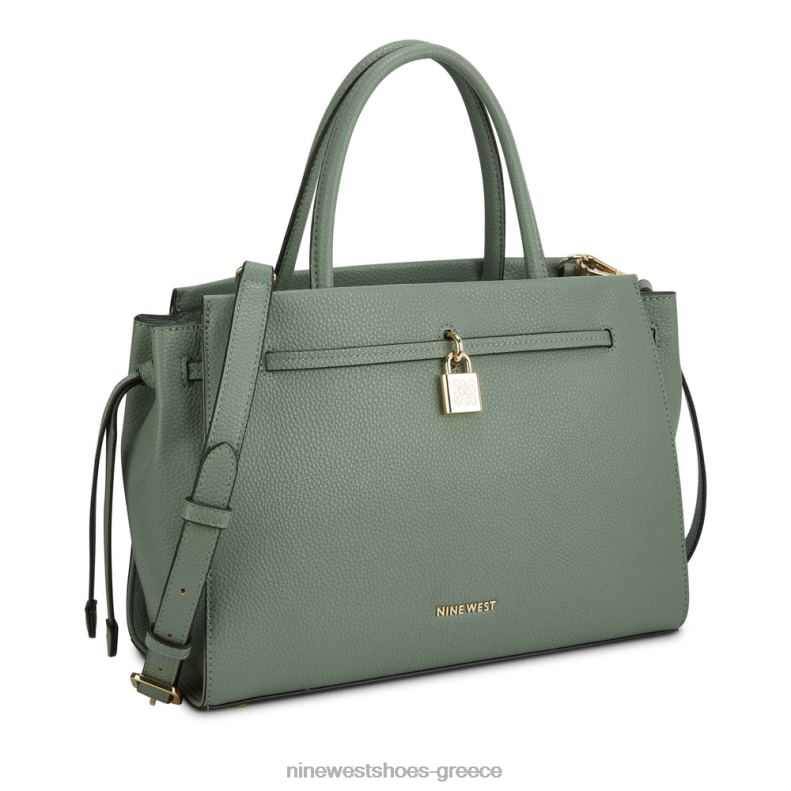 Nine West τσάντα ελάρα 2JJ4N2808 αλοή