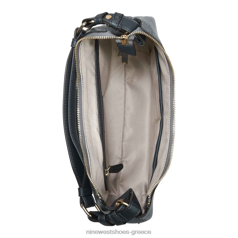 Nine West ιρίνα αλήτης 2JJ4N2810 λογότυπο του γαλλικού ναυτικού