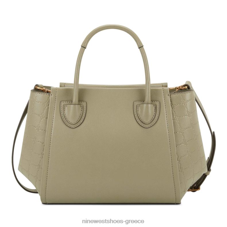 Nine West τσάντα τζετ σετ Camden 2JJ4N2764 ξεθωριασμένος στρατός