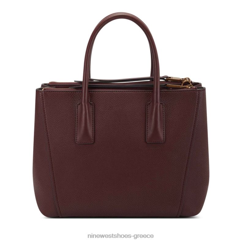 Nine West Genoa Carall 2JJ4N2737 merlot